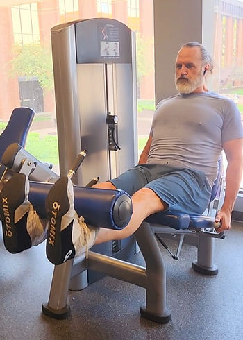 Building a Strong Foundation: The Crucial Role of Leg Training in Your Fitness Journey