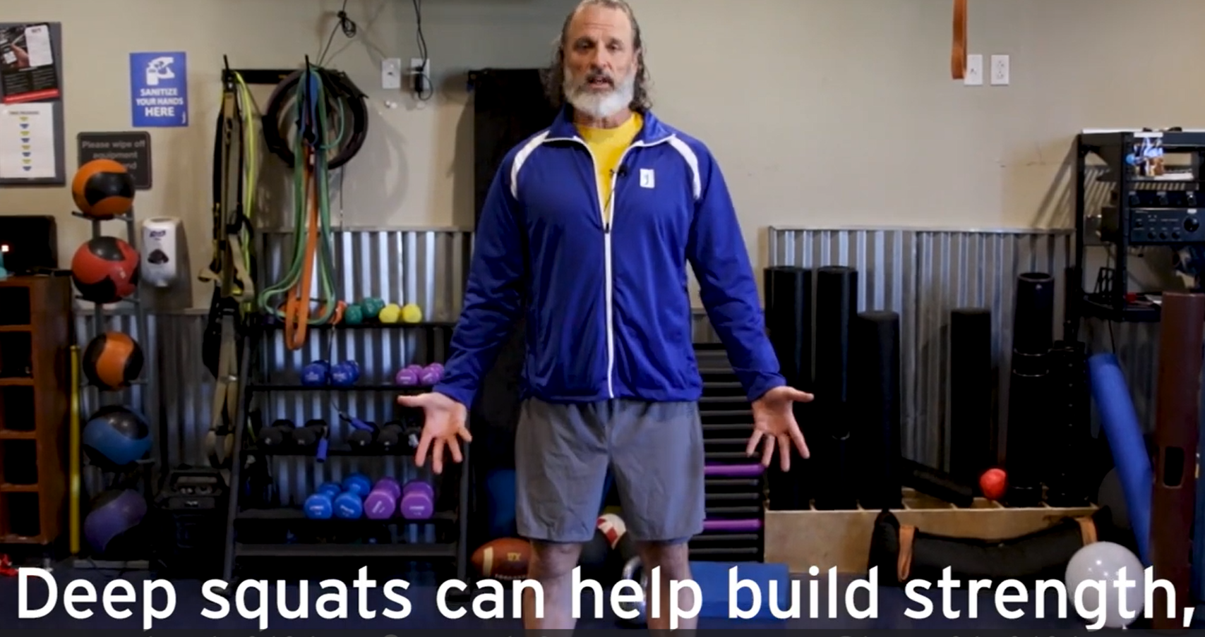 Deep Squat: How to perform it safely and the science supporting it.