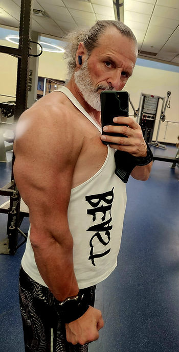 "Lifting Beyond: The Holistic Benefits of Weight Training Across All Aspects of Life"