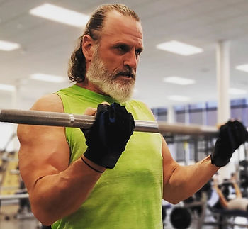 The Power of Weight Lifting and Having a Personal Trainer